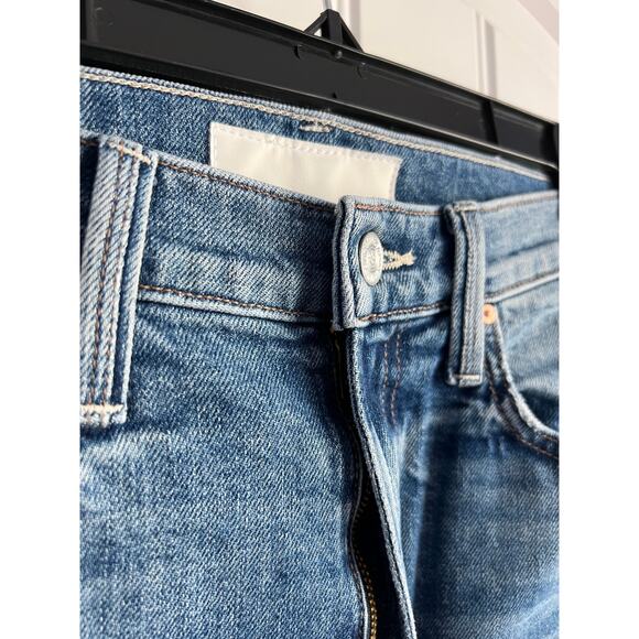 MOTHER Superior High Waisted Rider Ankle - Size 26 - Picture 4 of 10